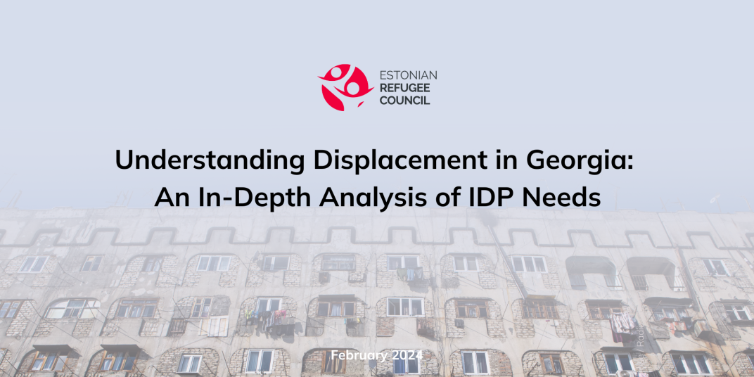 idp needs in geo