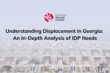 idp needs in geo