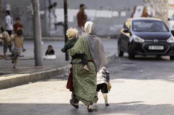 Emergency in Lebanon. Photo: Nusaned