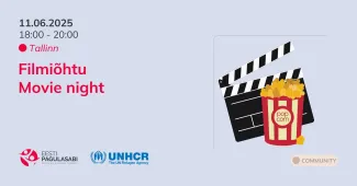 Filmiõhtu/ Movie night