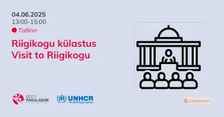Riigikogu külastus